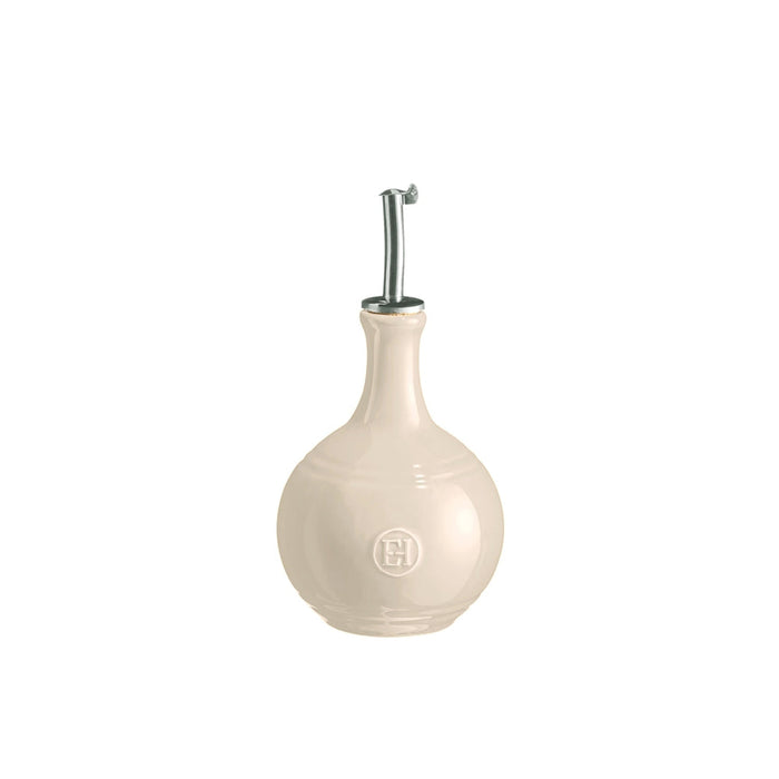 Emile Henry Vinegar Cruet - Clay | 23.5cm H 10cm Dia - Simmer and Slice