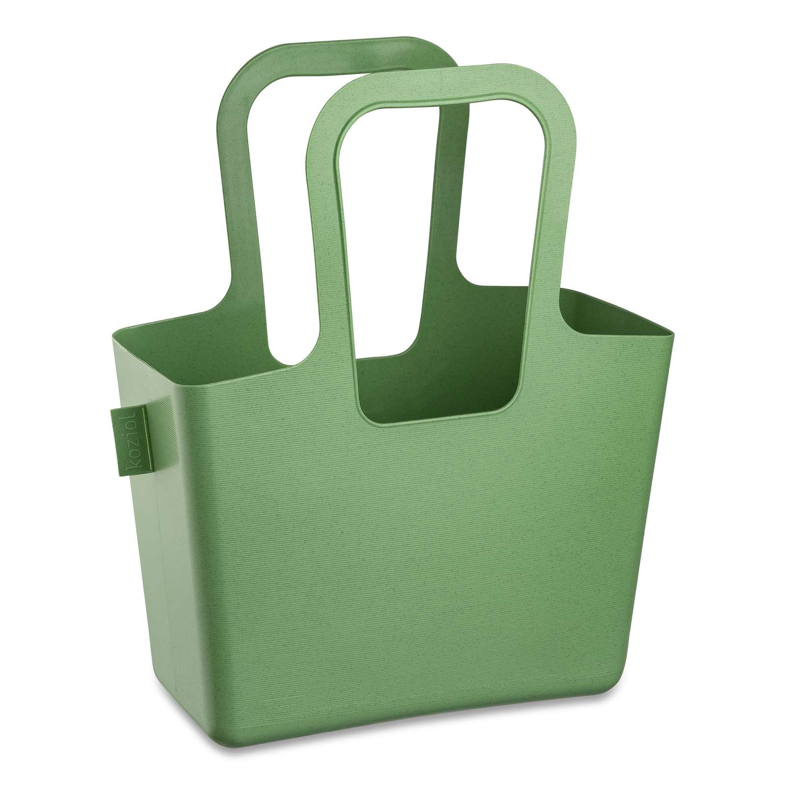 Koziol Taschelino Bag - Nature Leaf Green - Simmer and Slice