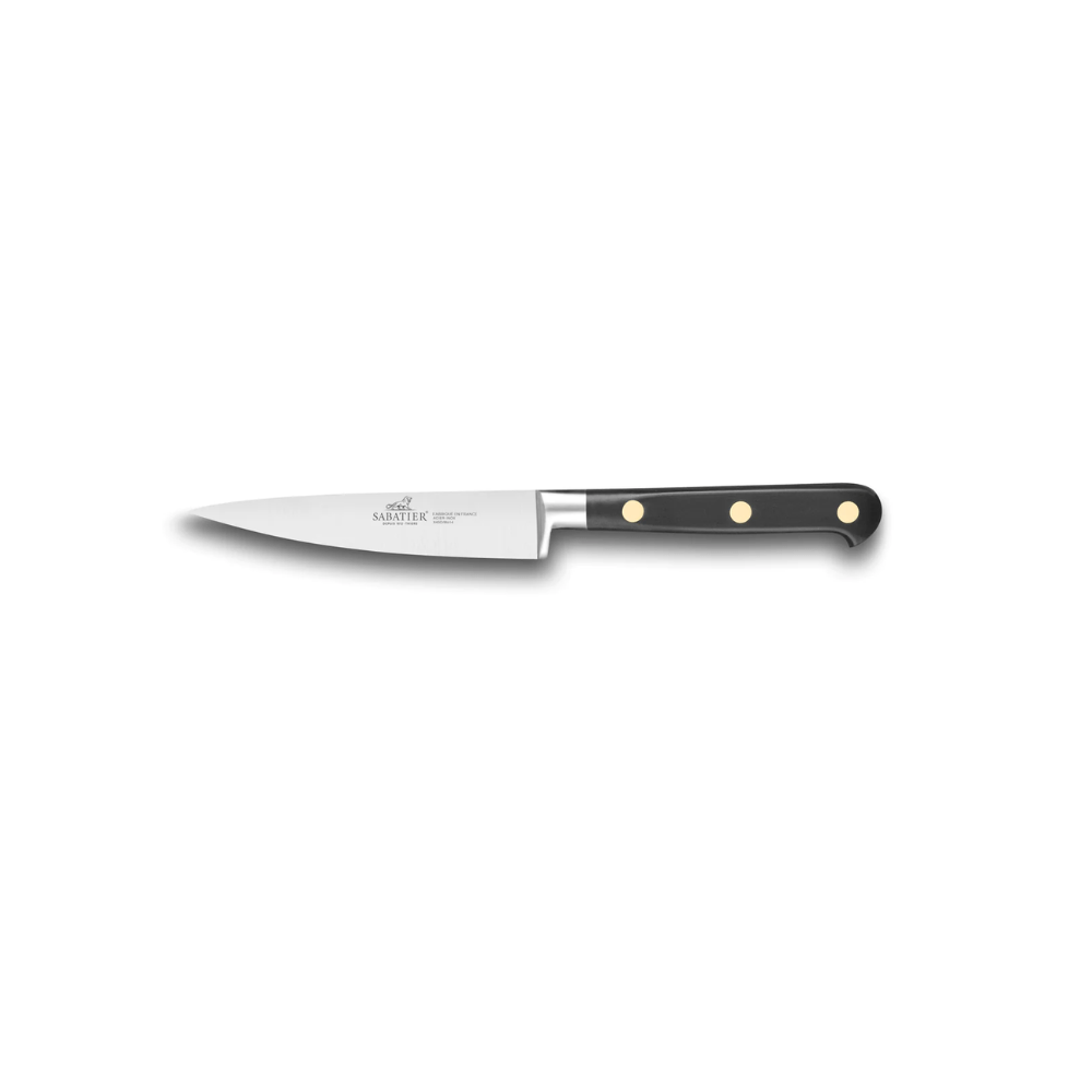 Lion Sabatier 10cm Paring Knife - Chef - Simmer and Slice