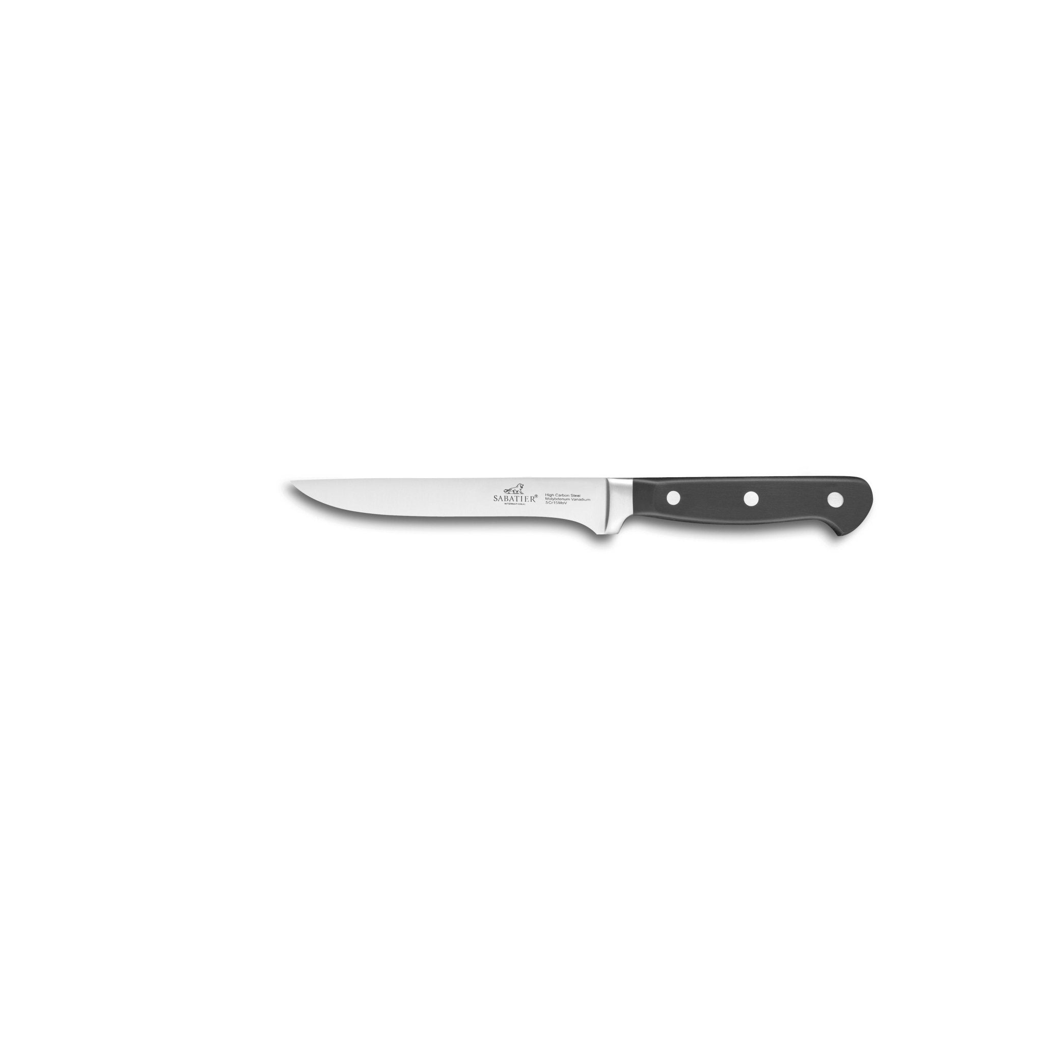 Lion Sabatier Boning Knife 15cm - Pluton - Simmer and Slice