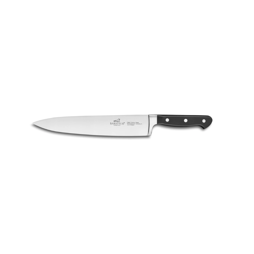 Lion Sabatier Chef Knife 25cm - Pluton - Simmer and Slice