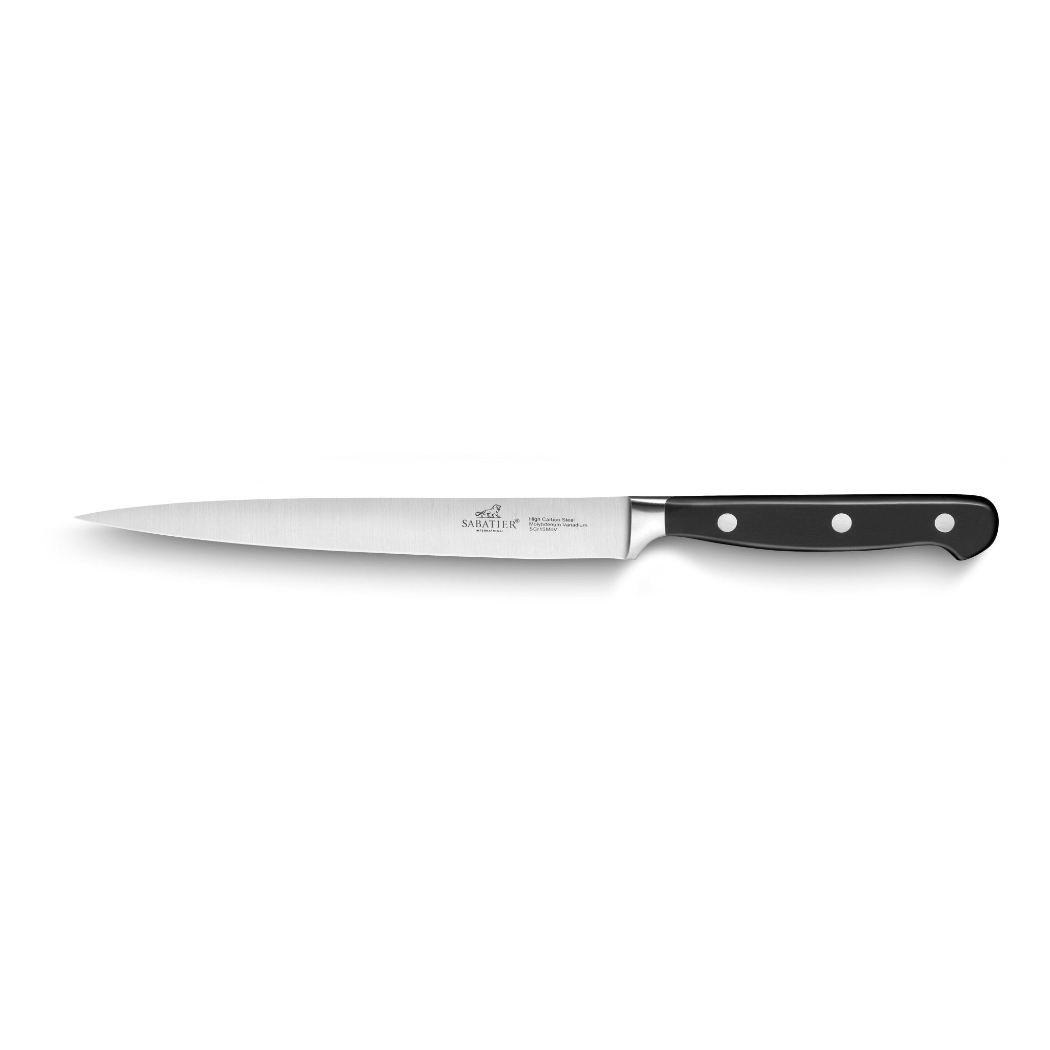 Lion Sabatier Filet Knife 18cm - Pluton - Simmer and Slice