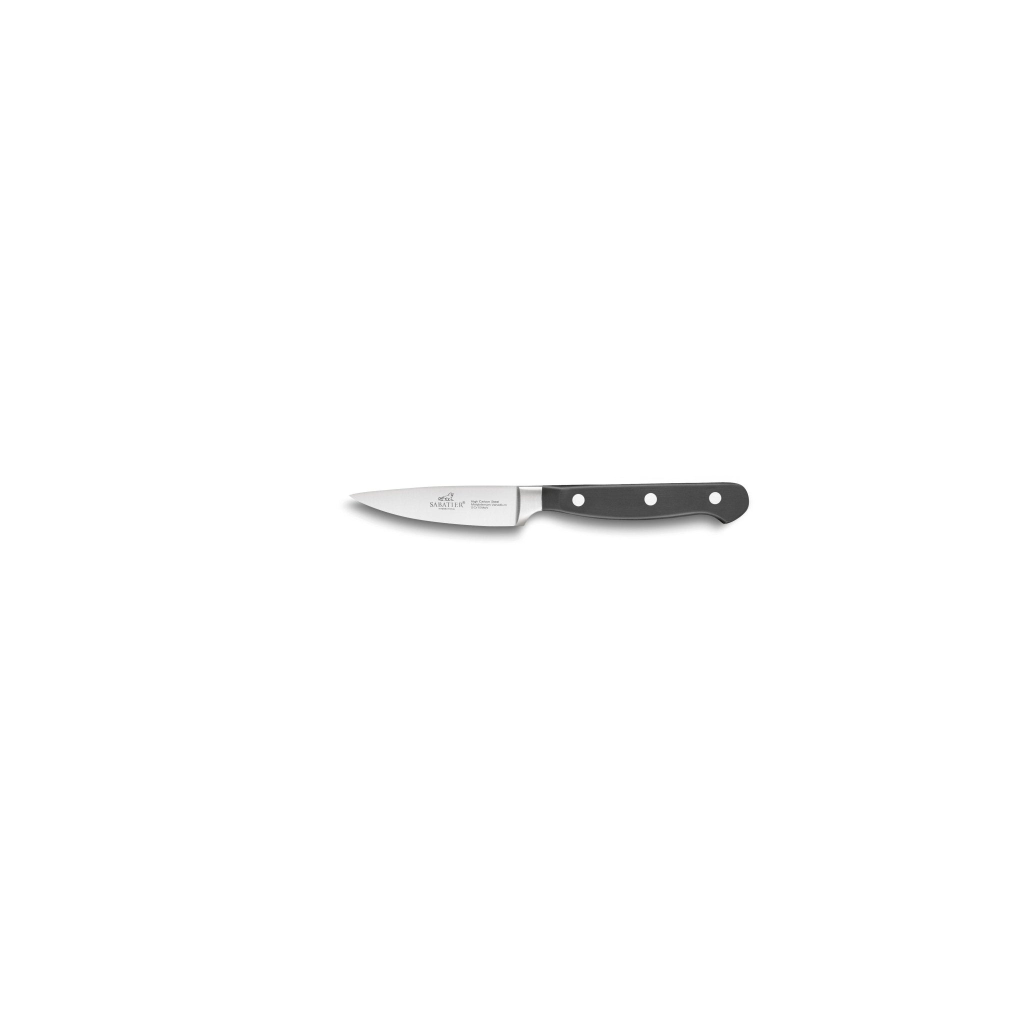 Lion Sabatier Paring Knife 9cm - Pluton - Simmer and Slice