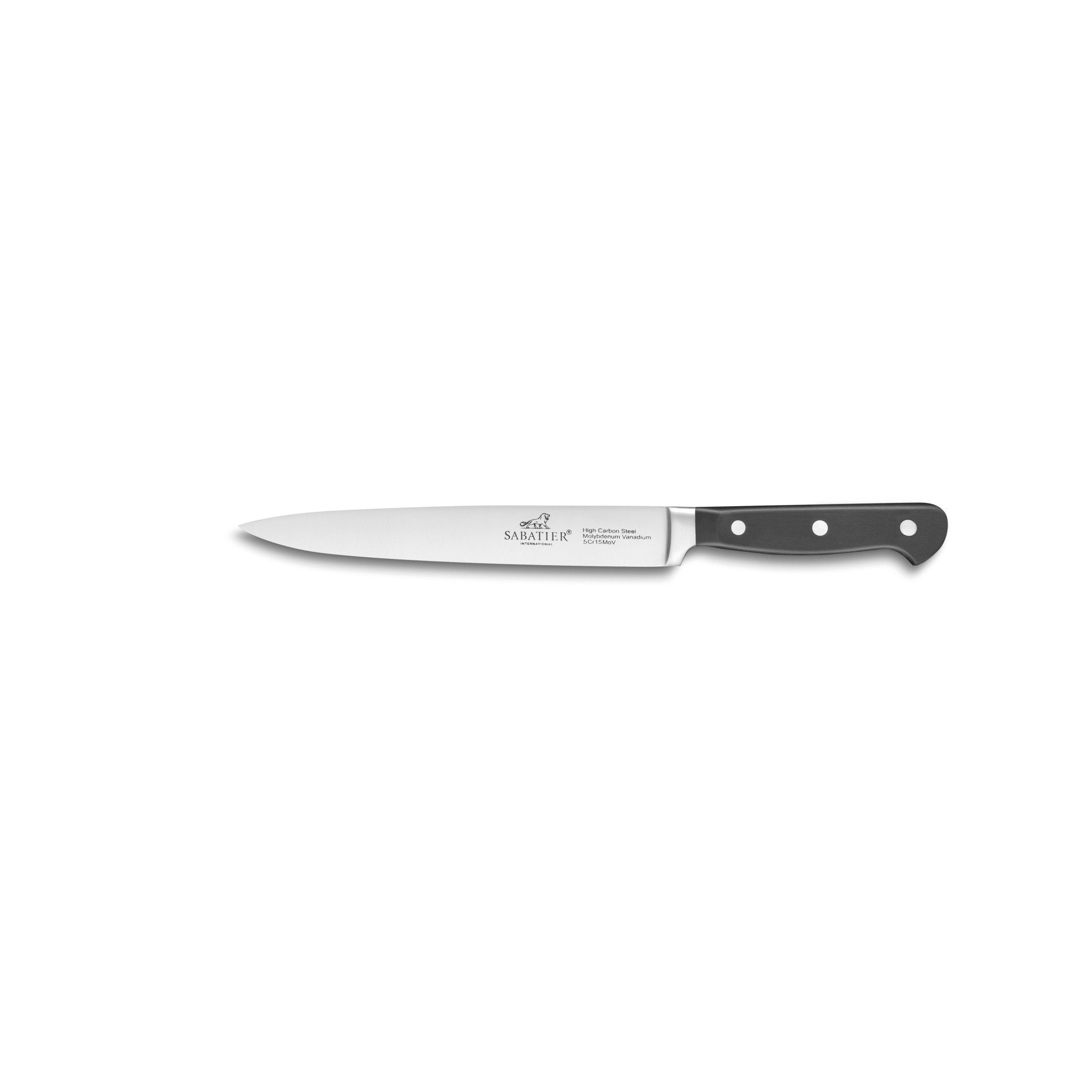 Lion Sabatier Slicer Knife 20cm - Pluton - Simmer and Slice