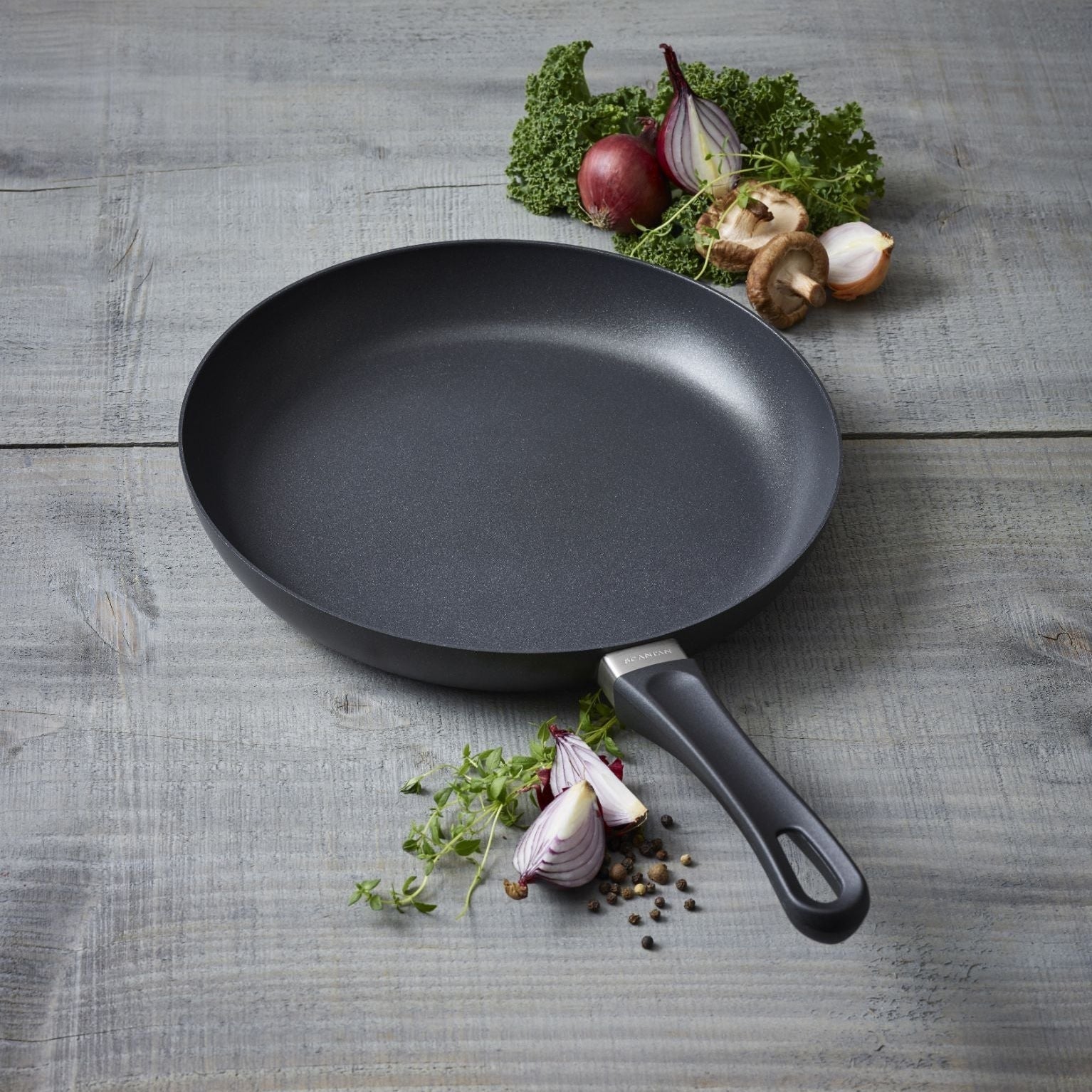 SCANPAN Classic Induction Frying Pan 32cm - Simmer and Slice