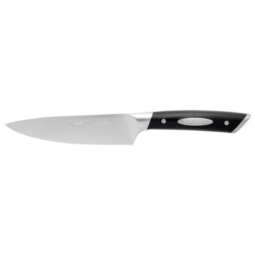 SCANPAN Classic Knives - Cooks Knife 15cm - Simmer and Slice