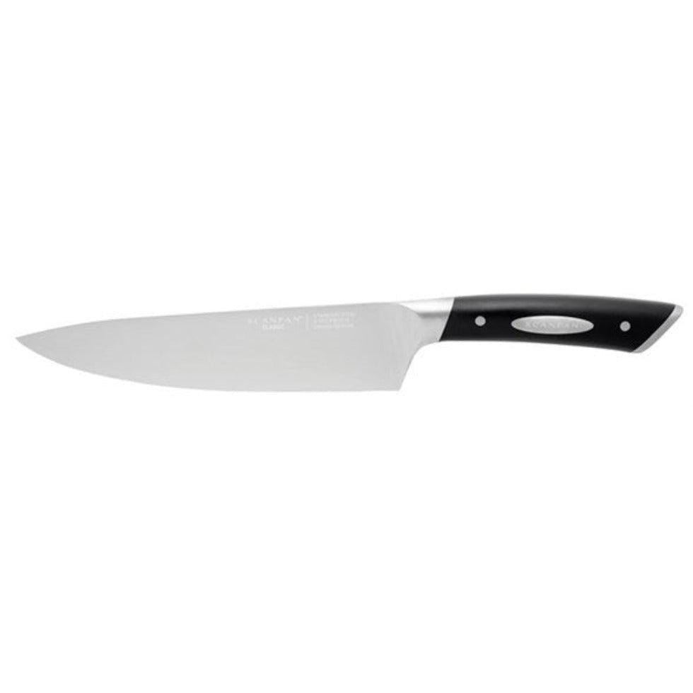 SCANPAN Classic Knives - Cooks Knife 20cm - Simmer and Slice