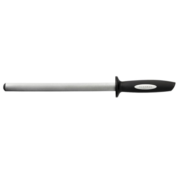 SCANPAN Classic Knives - Diamond Steel - Simmer and Slice