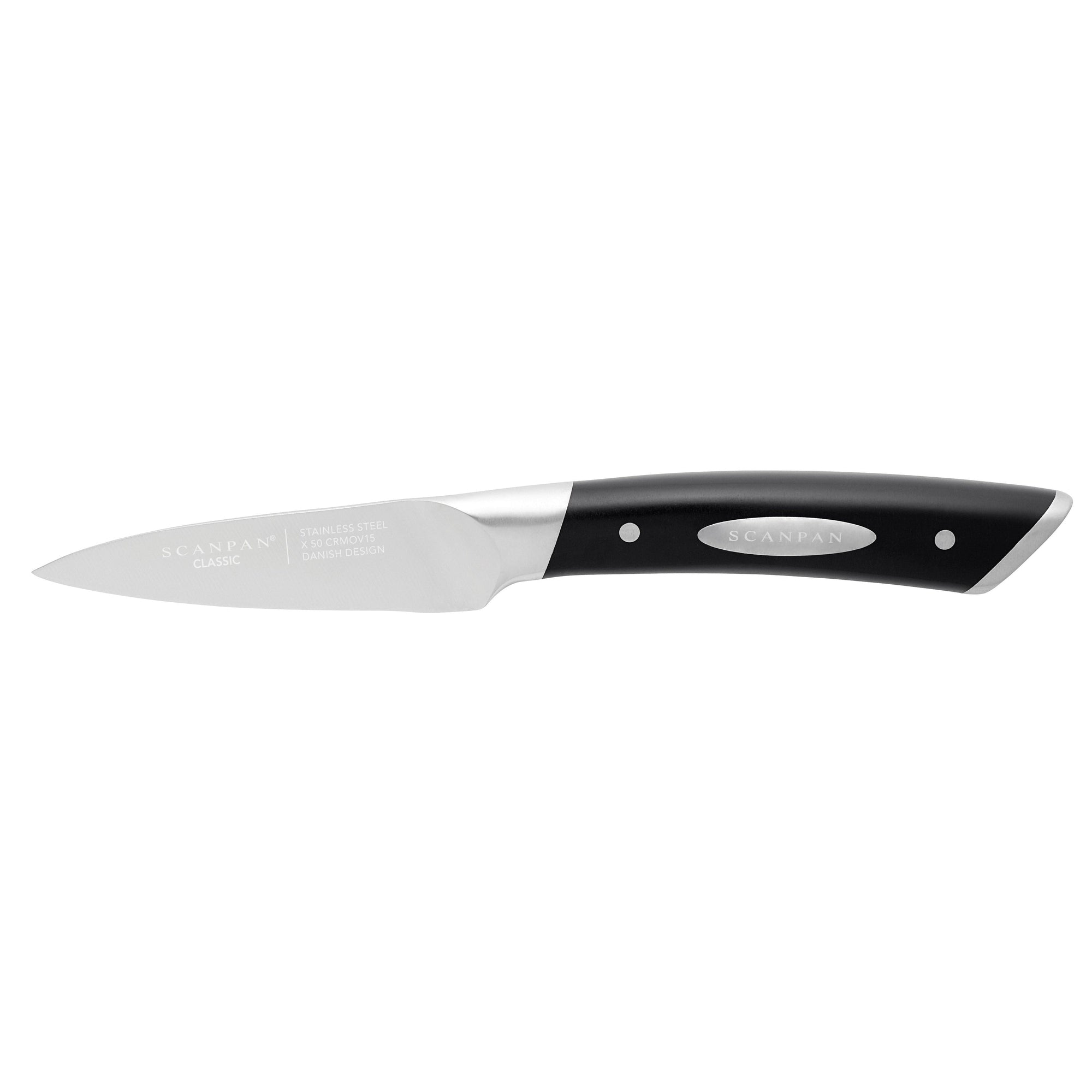 SCANPAN Classic Knives - Paring Knife 9cm - Simmer and Slice