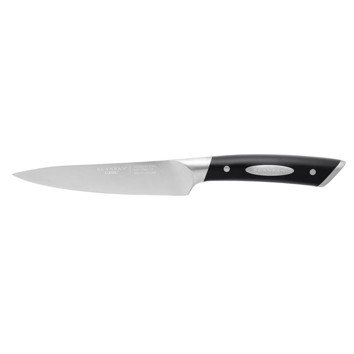 SCANPAN Classic Knives - Utility Knife 15cm - Simmer and Slice