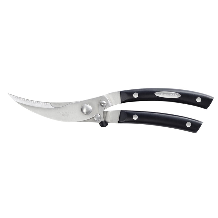 SCANPAN Classic Poultry Shears - Simmer and Slice
