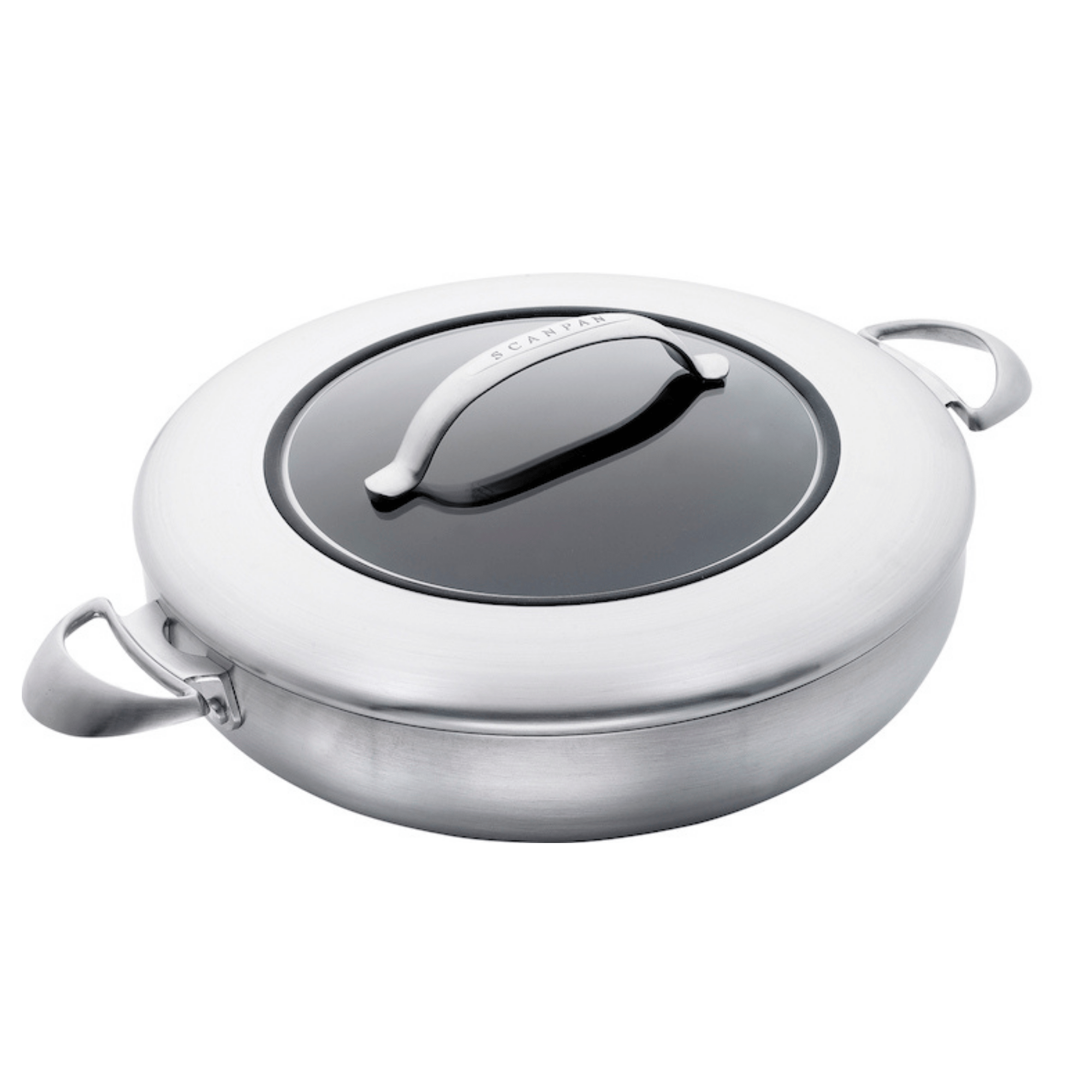 SCANPAN CTX Chef Pan 32cm - Simmer and Slice