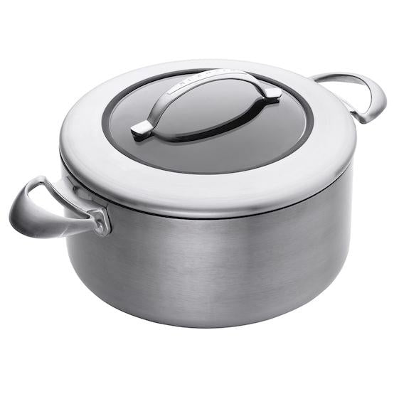 SCANPAN CTX Dutch Oven With Lid 26cm 6.5L - Simmer and Slice