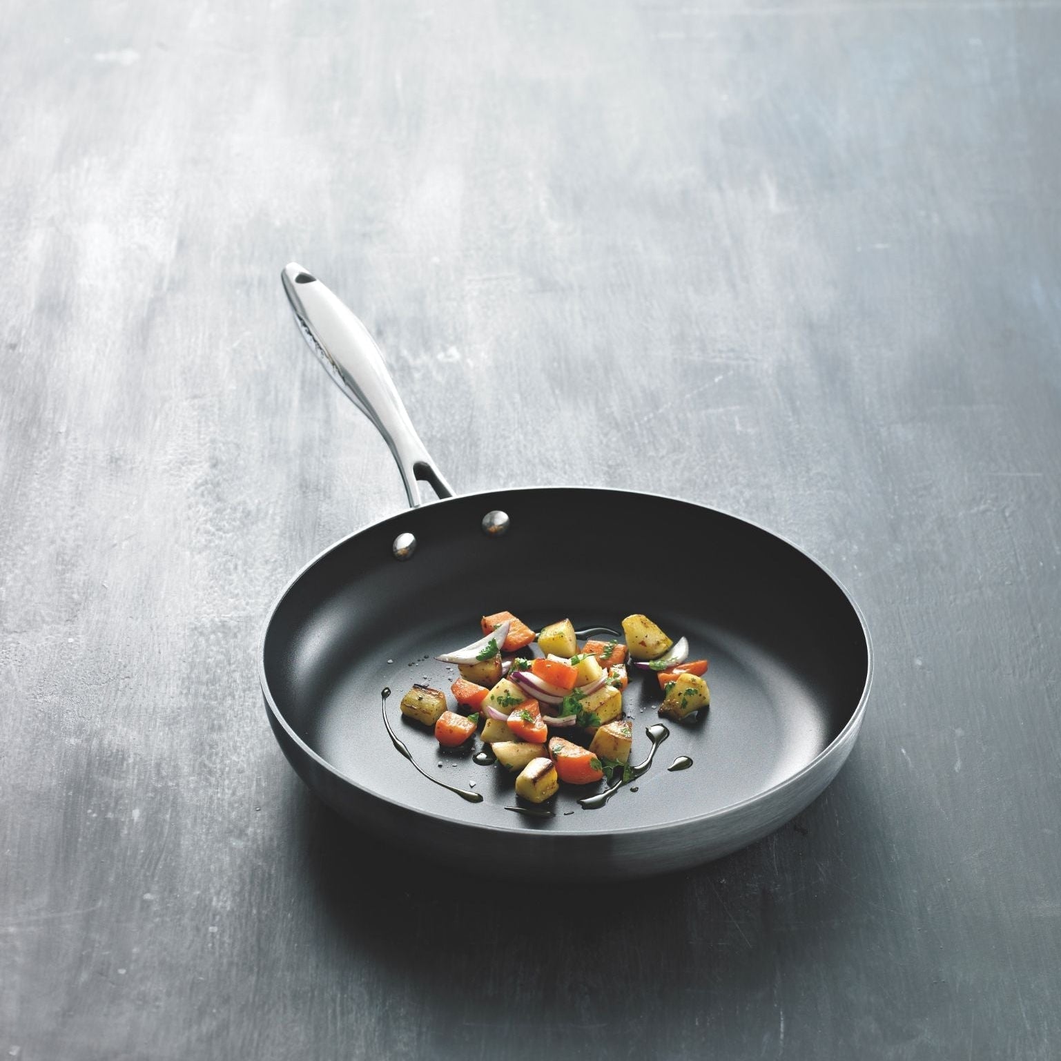 SCANPAN CTX Frying Pan 26cm - Simmer and Slice