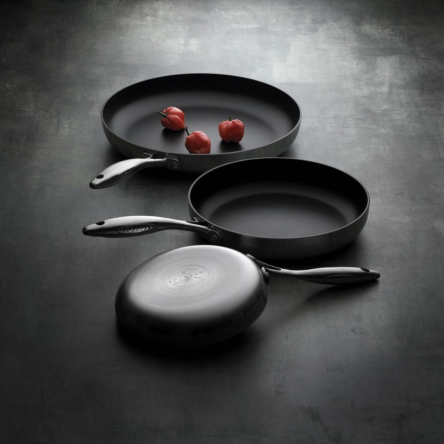 SCANPAN CTX Frying Pan 32cm - Simmer and Slice