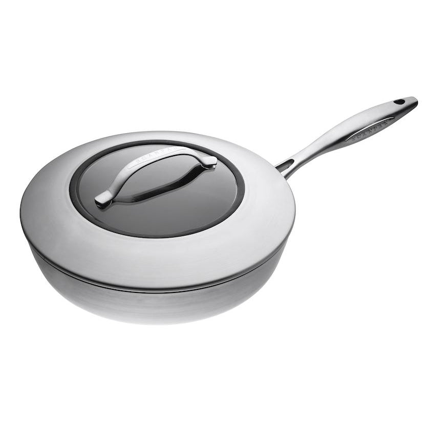 SCANPAN CTX Saute Pan 28cm - Simmer and Slice