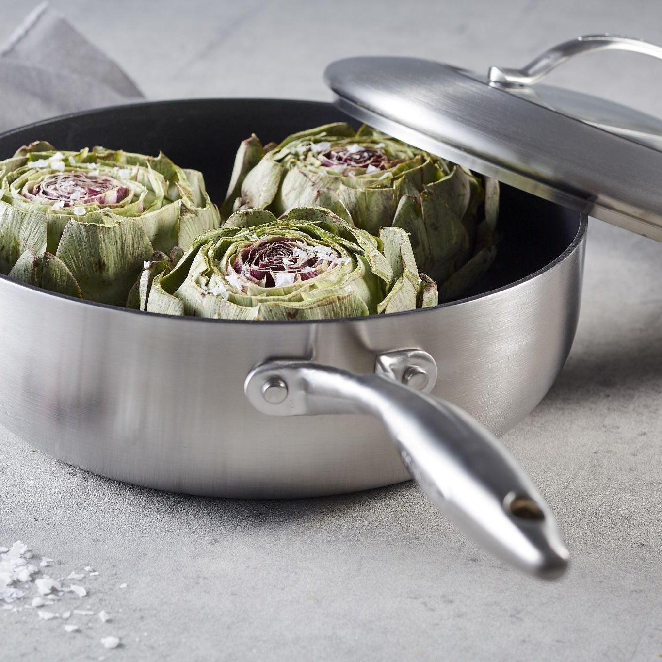 SCANPAN CTX Set 10pc - Simmer and Slice