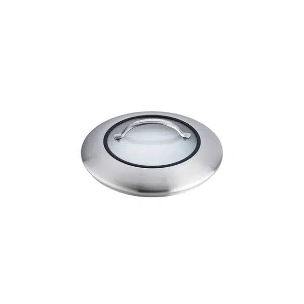 SCANPAN CTX Stainless Steel/Glass Lid - 20 cm - Simmer and Slice