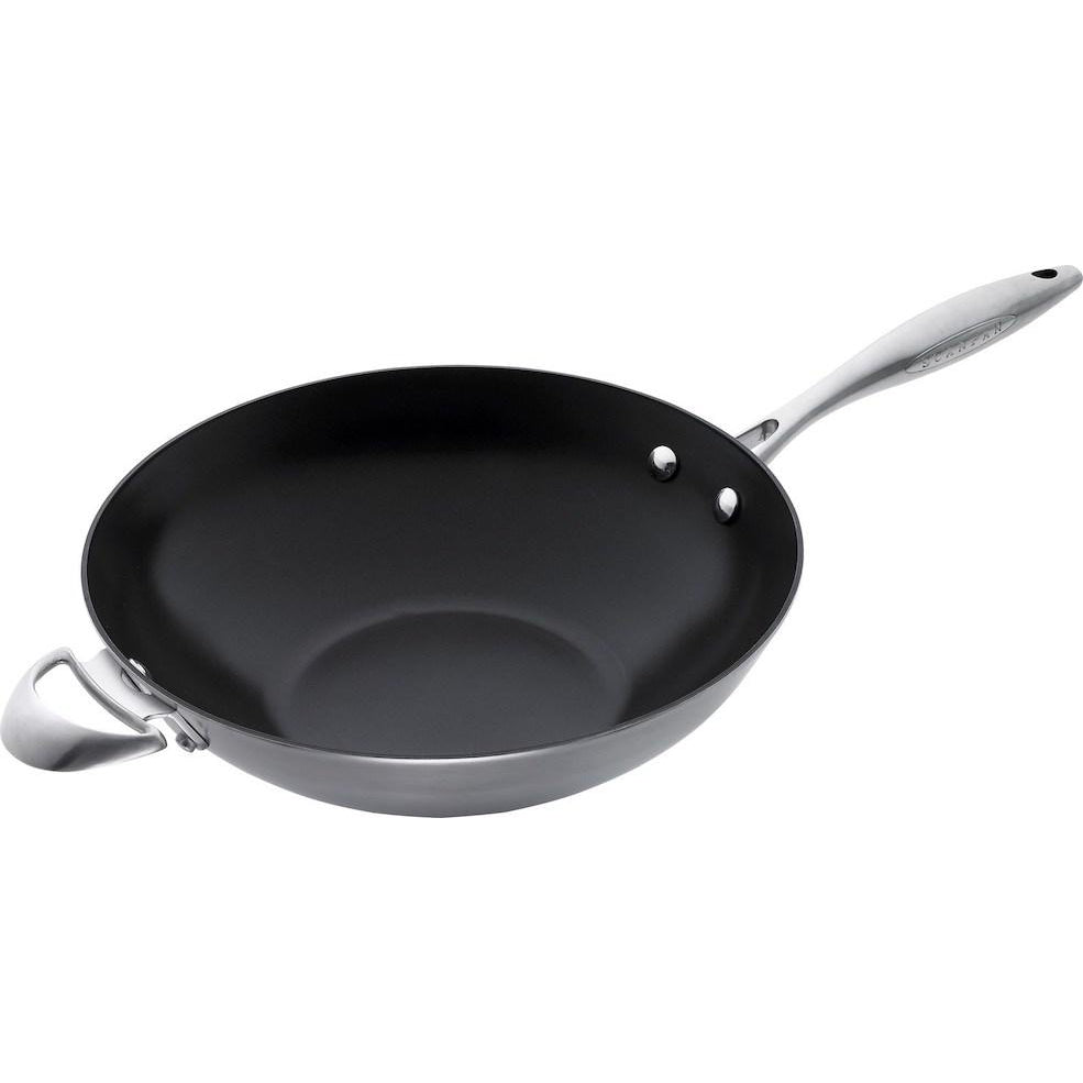 SCANPAN CTX Wok 32cm - Simmer and Slice