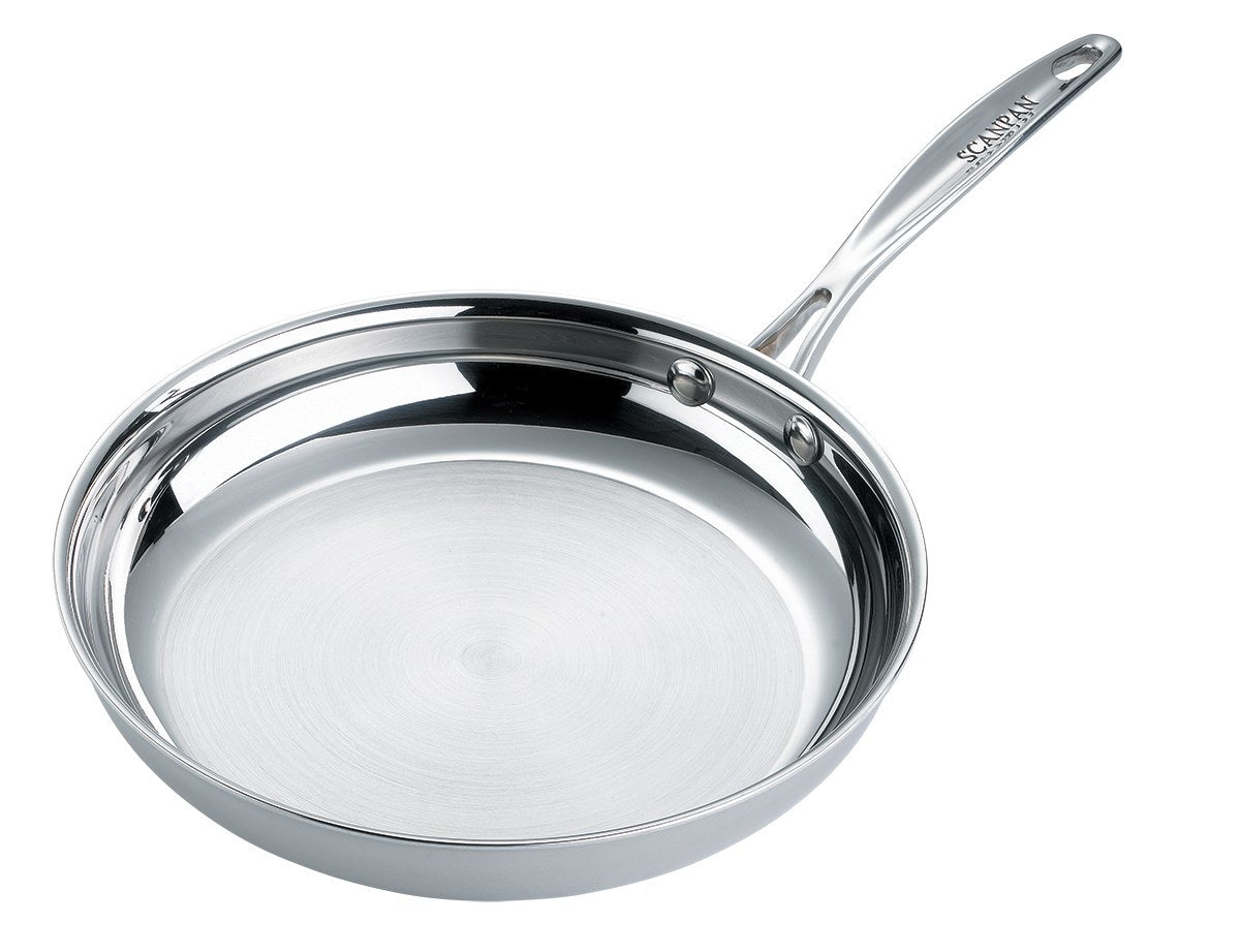 SCANPAN Fusion 5 26cm Frying Pan In Sleeve - Simmer and Slice