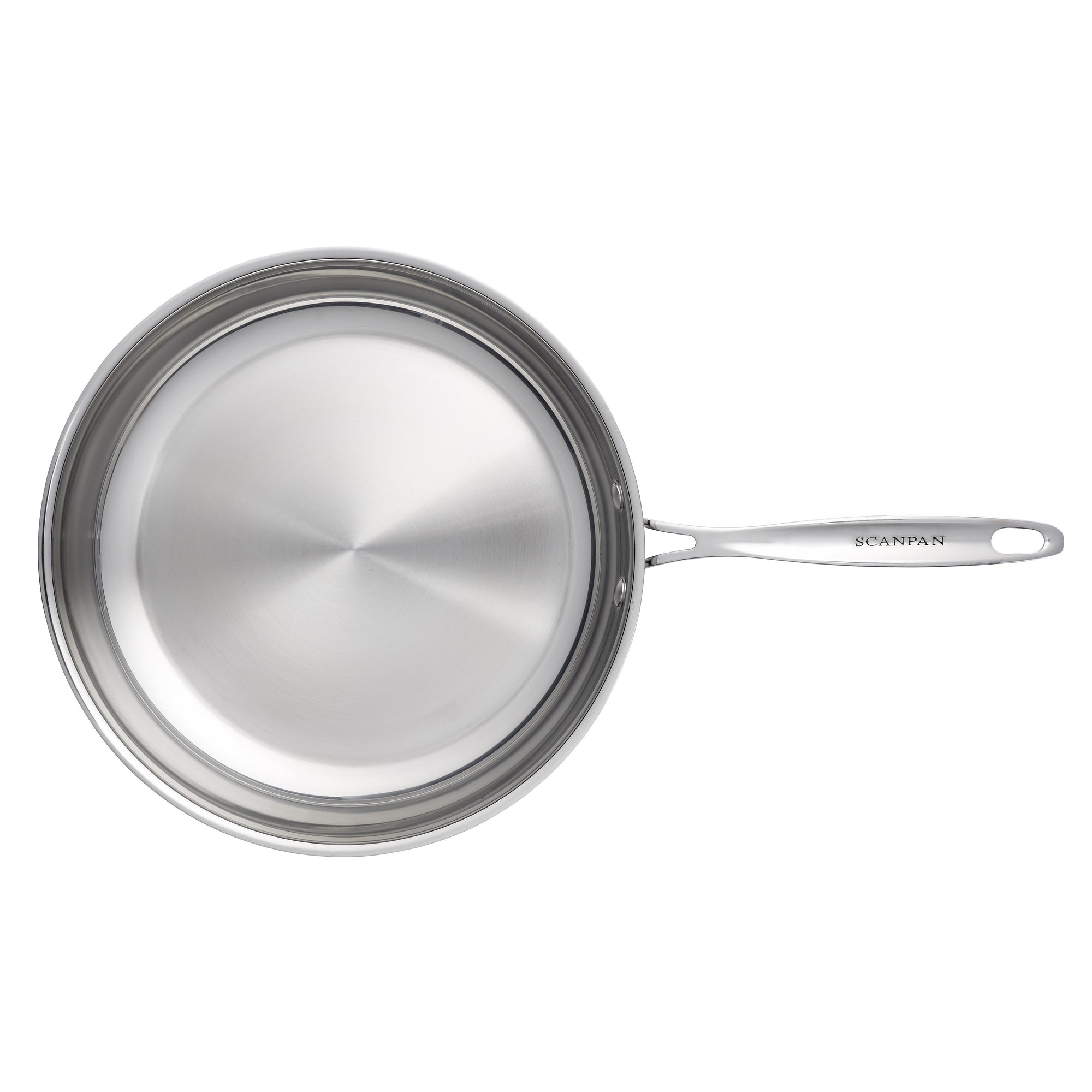 SCANPAN Fusion 5 28cm Frying Pan In Sleeve - Simmer and Slice