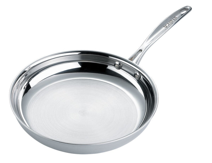 SCANPAN Fusion 5 28cm Frying Pan In Sleeve - Simmer and Slice