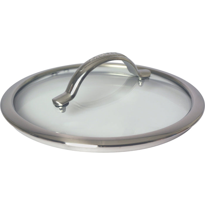 SCANPAN HaptIQ 28cm Glass Lid - Simmer and Slice