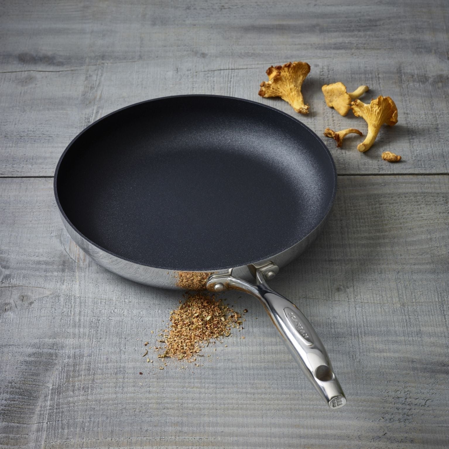SCANPAN HaptIQ Frying Pan 20cm - Simmer and Slice