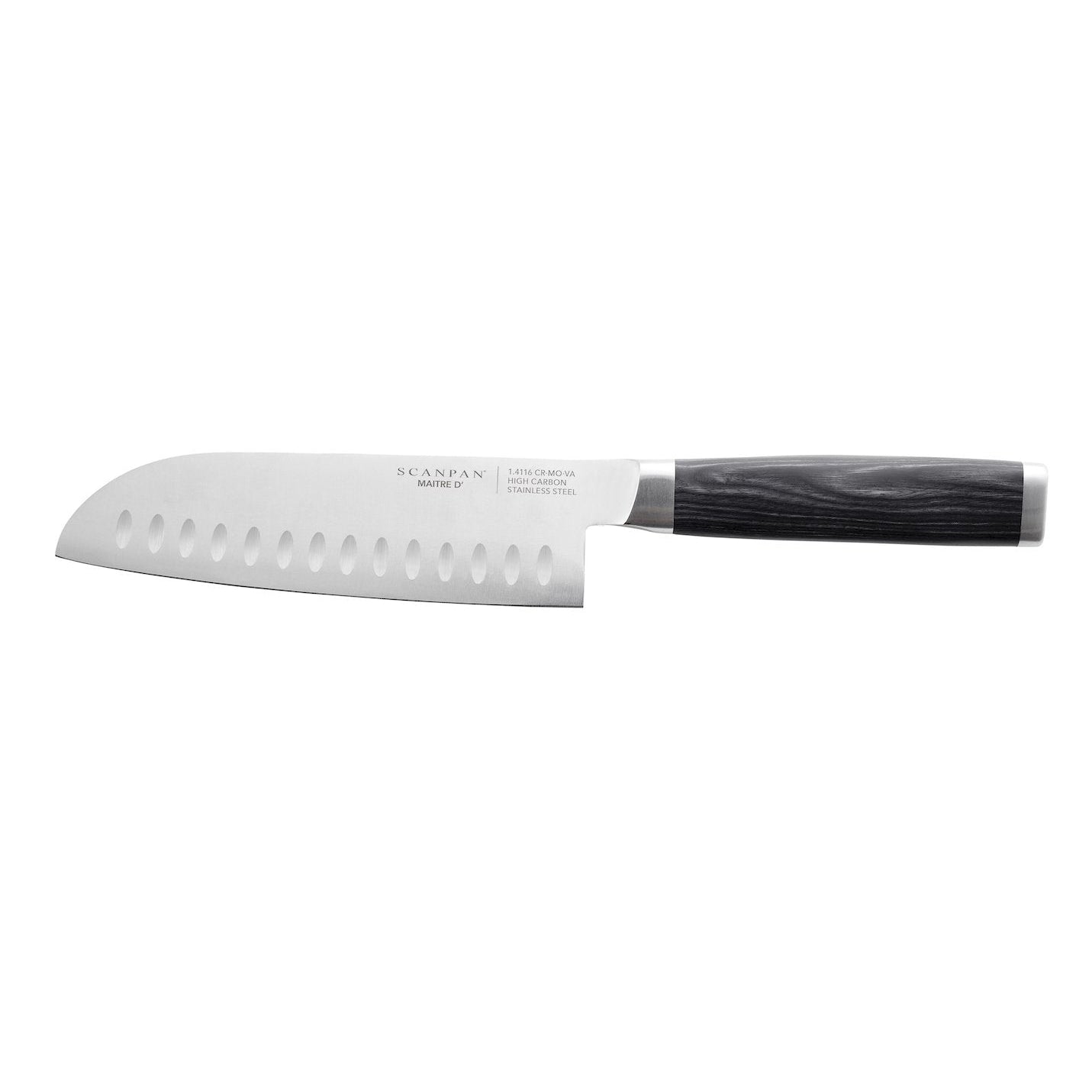 SCANPAN Maitre D Santoku Knife 16.5cm - Simmer and Slice