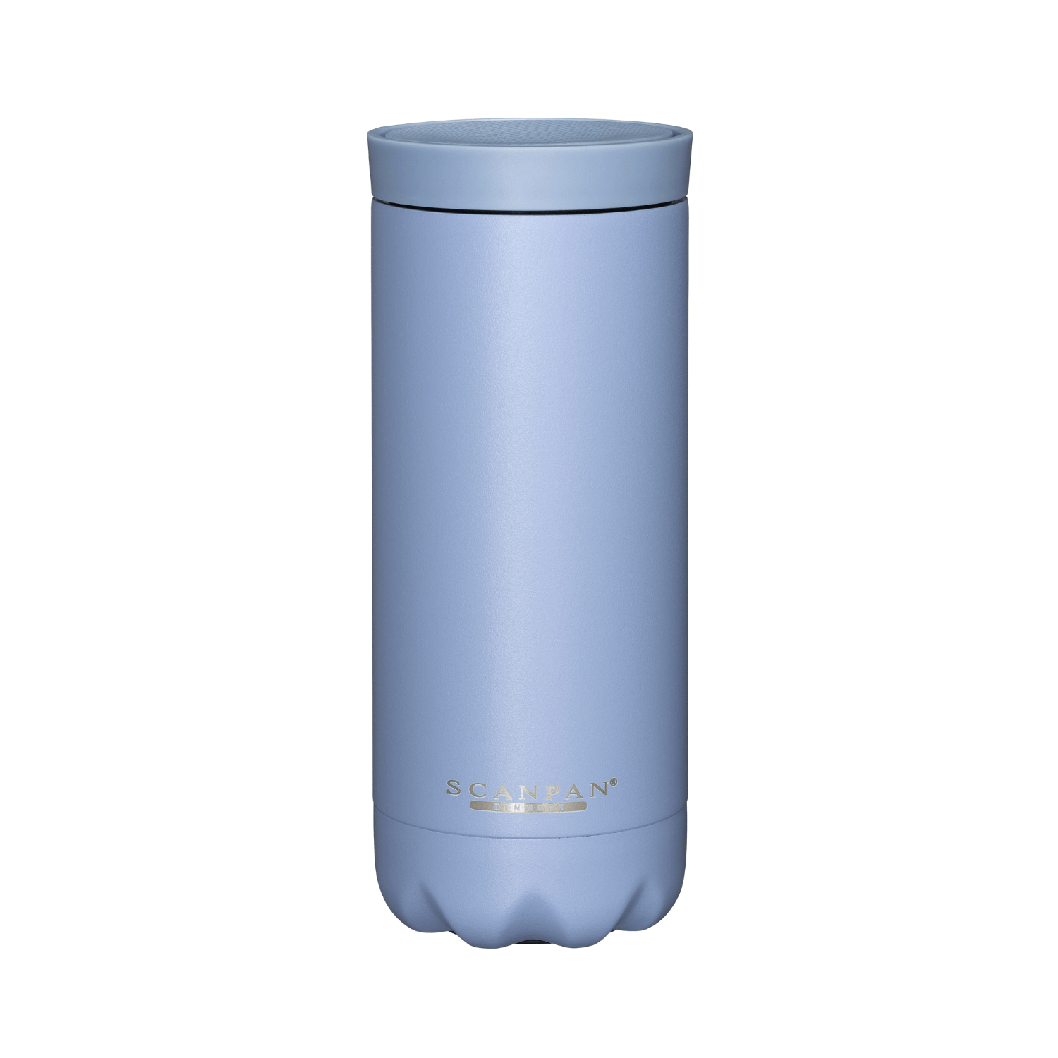 SCANPAN NEW To Go 287ml Travel Mug - Airy Blue - Simmer and Slice