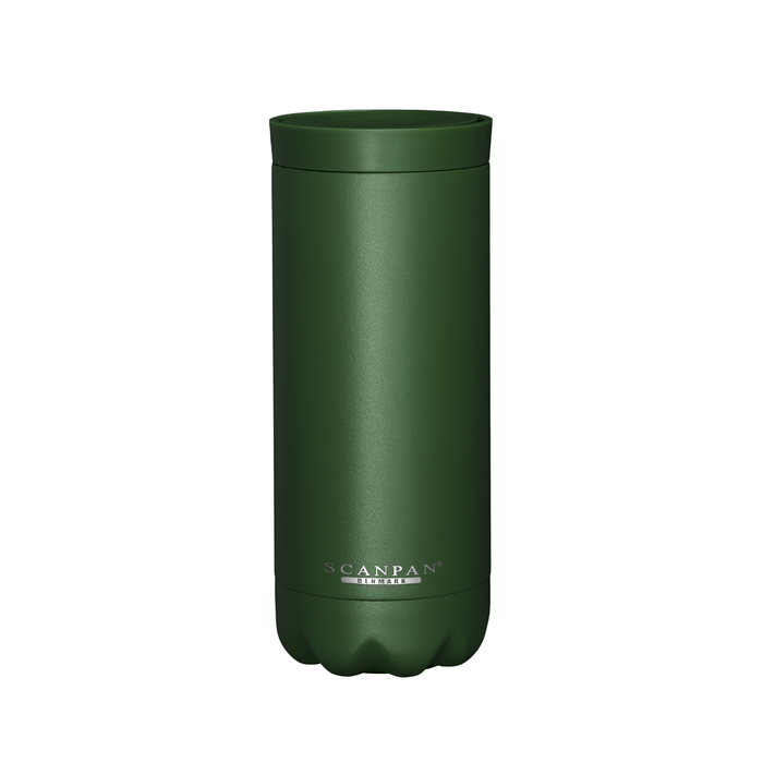 SCANPAN NEW To Go 287ml Travel Mug - Forest Green - Simmer and Slice