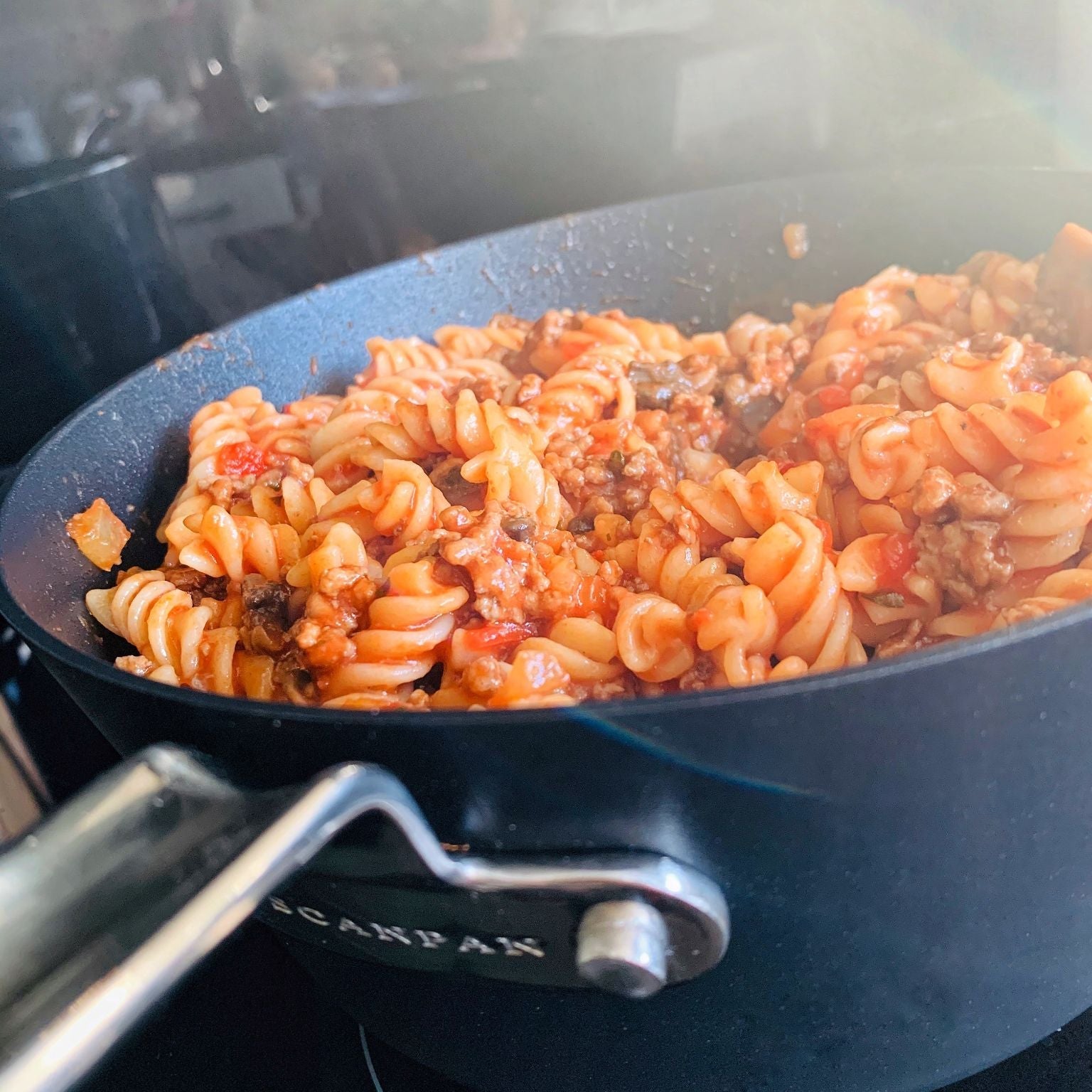 SCANPAN TechnIQ Windsor Pan 22cm 2.8L - Simmer and Slice