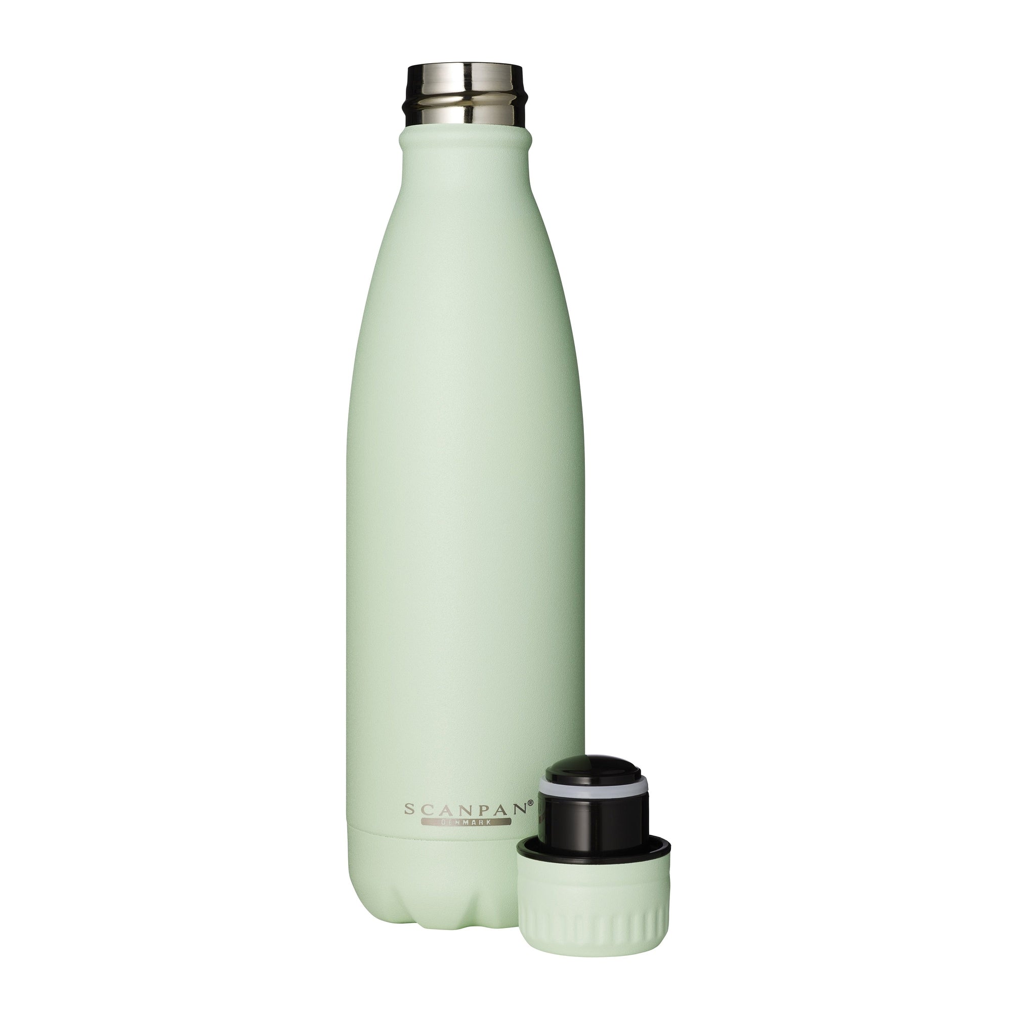 SCANPAN To Go 500ml Bottle - Duck Egg Green - Simmer and Slice