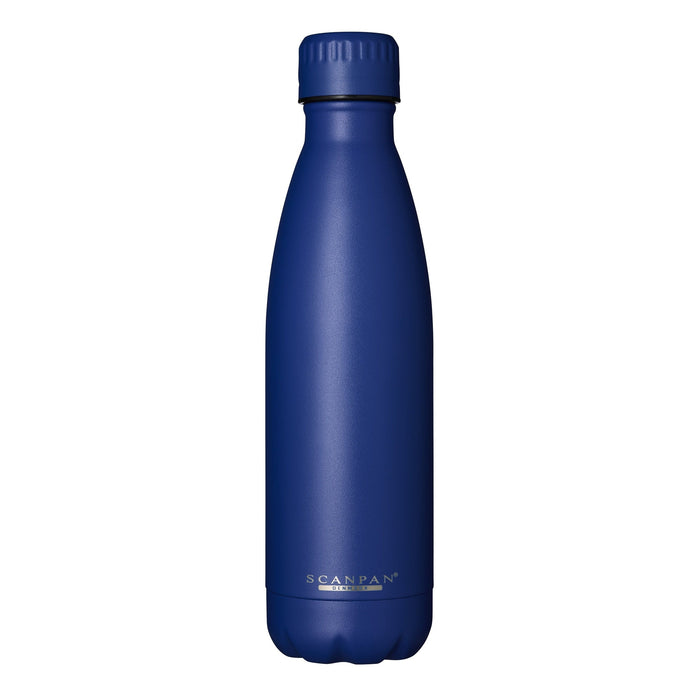 SCANPAN To Go 500ml Bottle - Ocean Blue - Simmer and Slice