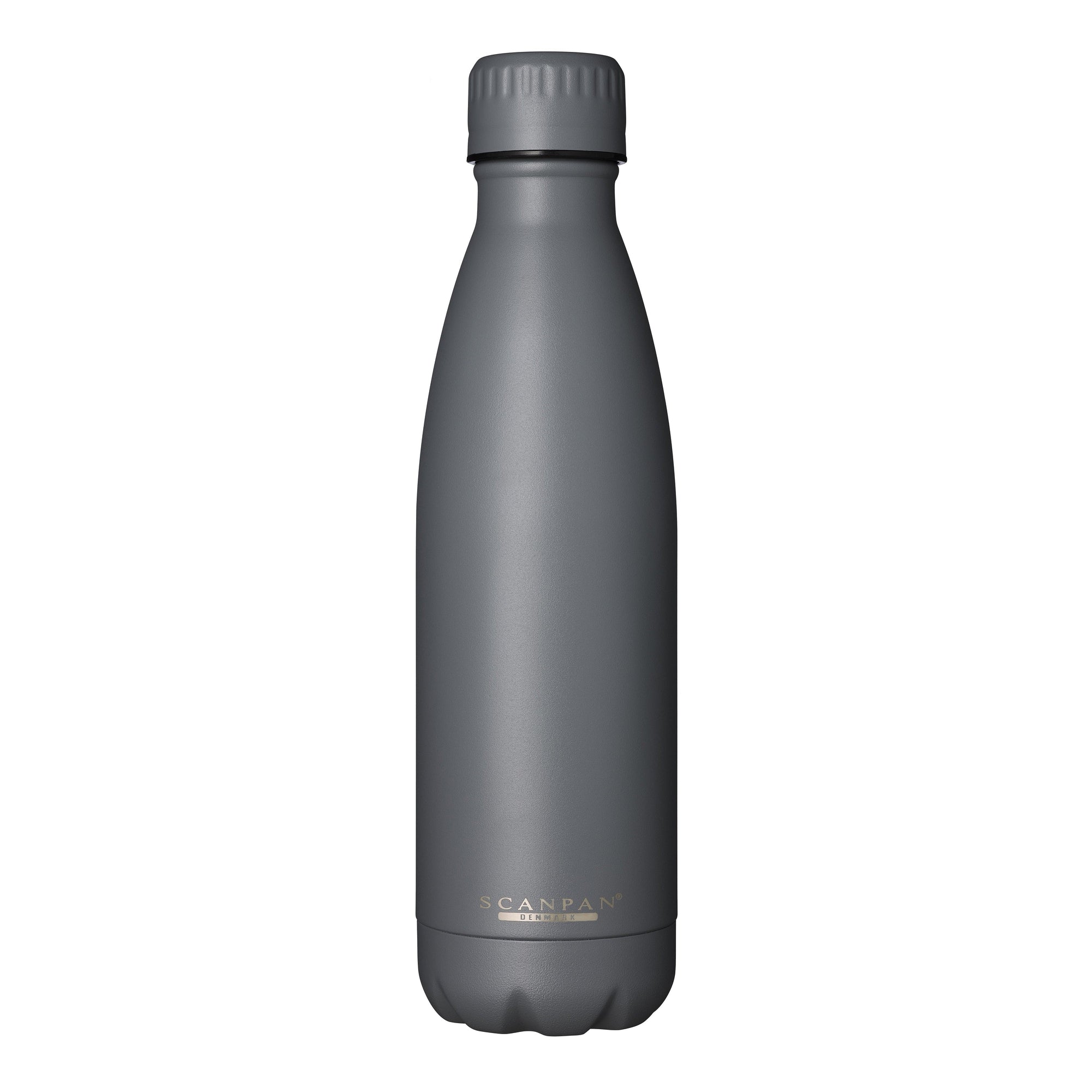 SCANPAN To Go 500ml Bottle - Pebble Grey - Simmer and Slice