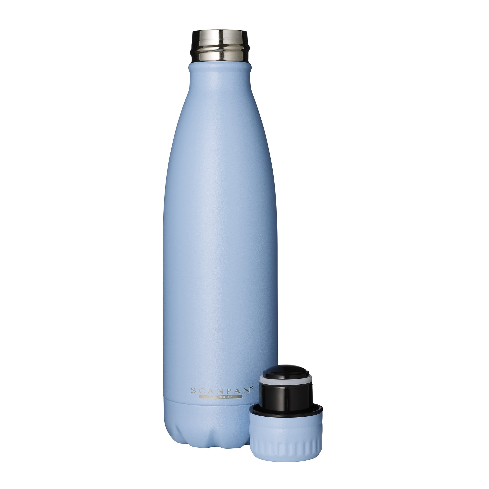 SCANPAN To Go 500ml Bottle - Sky Blue - Simmer and Slice