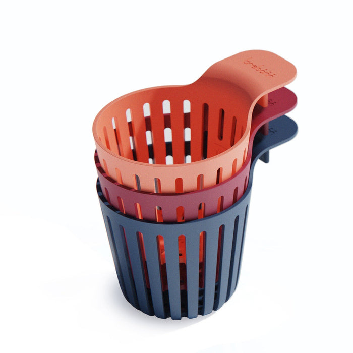 Trebonn Cooking Pods - 3pc Set - Simmer and Slice