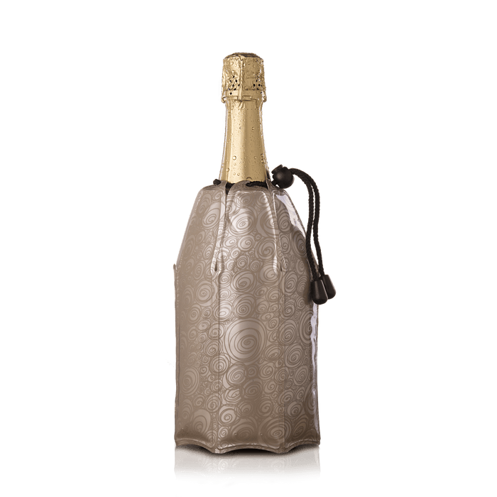 Vacu Vin Active Cooler Champagne Platinum - Simmer and Slice