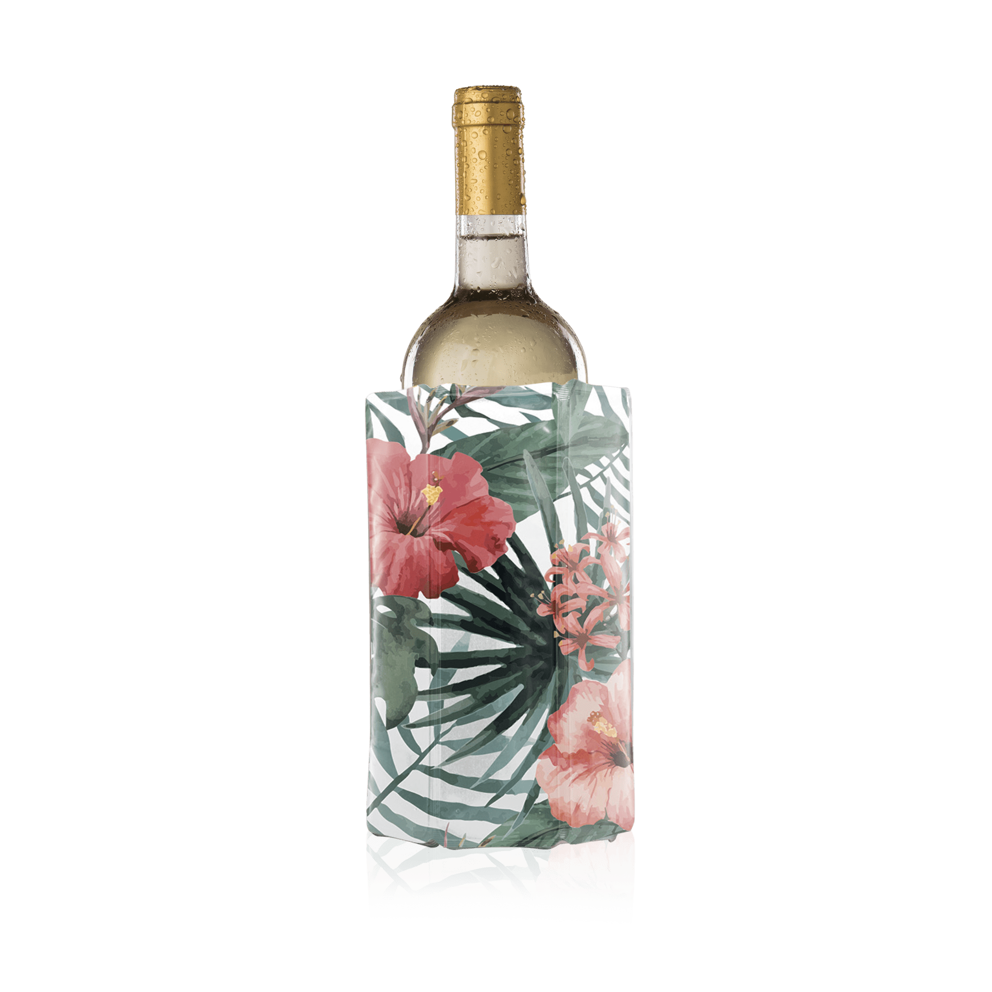 Vacu Vin Active Wine Cooler Botanical - Simmer and Slice