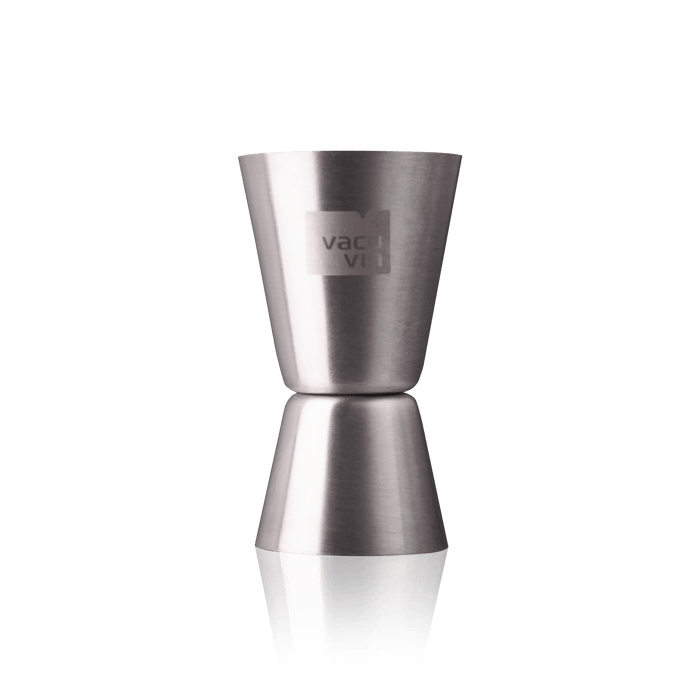 Vacu Vin Double Jigger Stainless Steel - Simmer and Slice