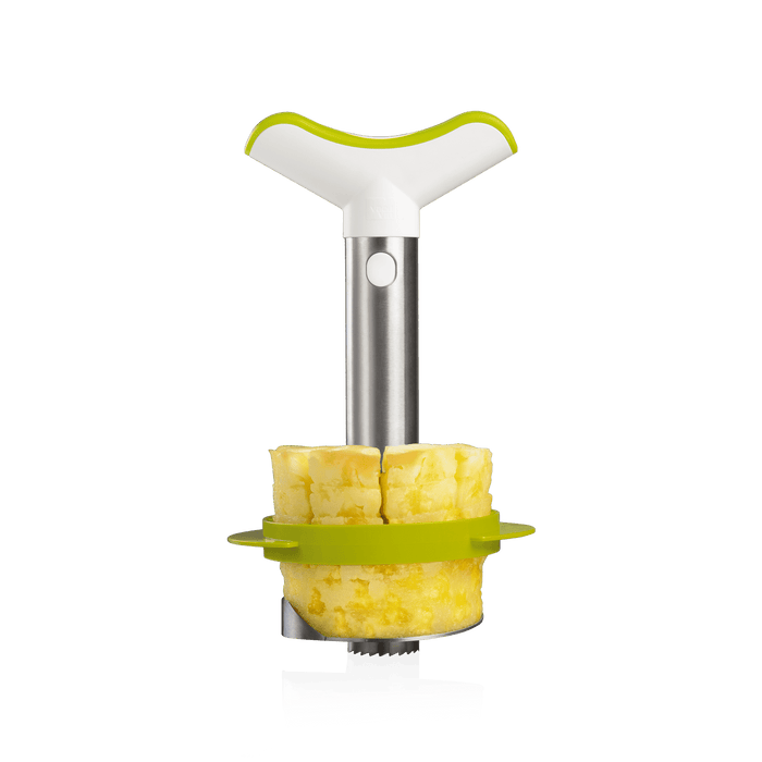 Vacu Vin Pineapple Slicer & Wedger Stainless Steel - Simmer and Slice