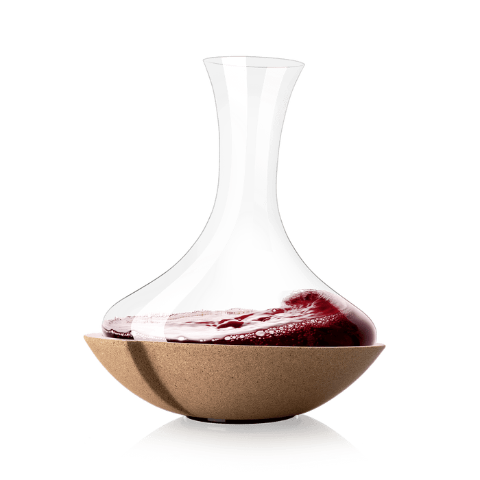 Vacu Vin Swirling Carafe - Simmer and Slice