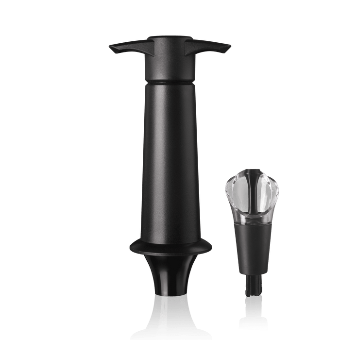 Vacu Vin Wine Saver & Server | 1 Server - stopper - Simmer and Slice