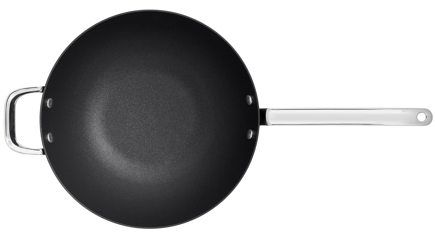 SCANPAN TechnIQ 30cm Wok